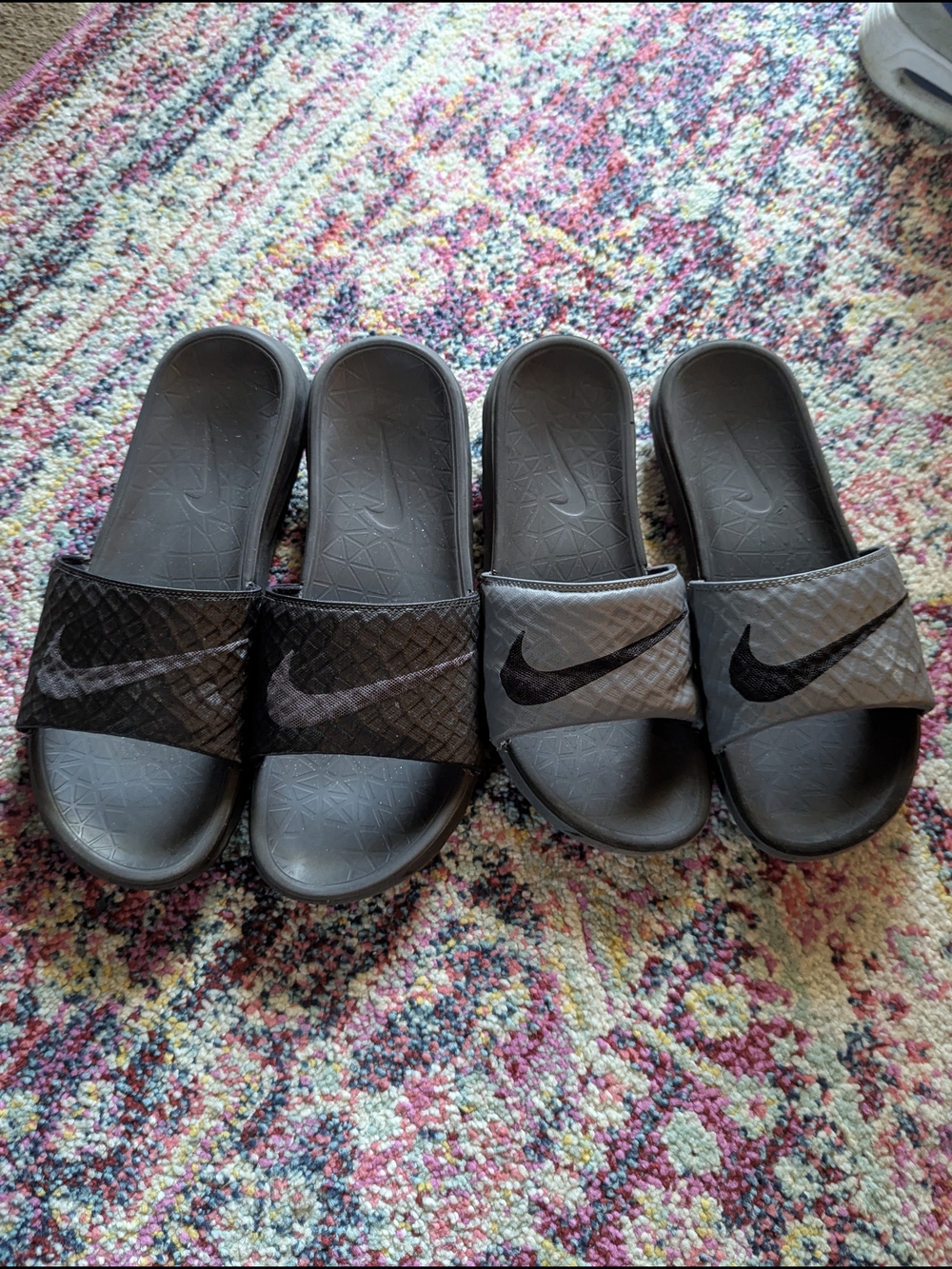 Nike Slides x2 Bundle